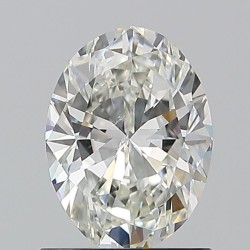 Diament szlif owalny, 1.01ct, SI2, H, GIA 6545286162