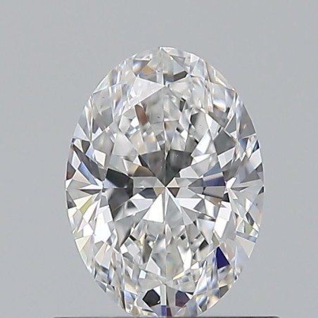 Diament szlif owalny, 0.7ct, VS2, E, GIA 1543285516