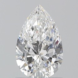 Diament szlif gruszkowy, 1.01ct, VS1, E, GIA 1547275289