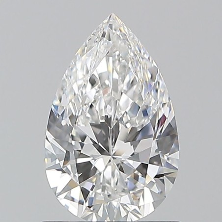Diament szlif gruszkowy, 1.01ct, VS1, E, GIA 1547275289