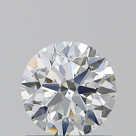 Diament szlif okrągły, 1ct, VS2, F, GIA 6545238003