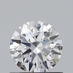 Diament szlif okrągły, 0.7ct, SI1, D, GIA 6542285141