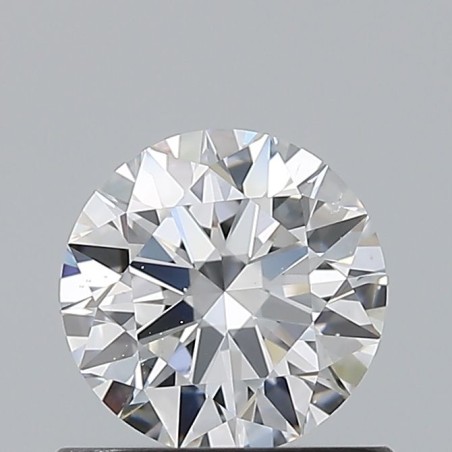 Diament szlif okrągły, 0.7ct, SI1, D, GIA 6542285141