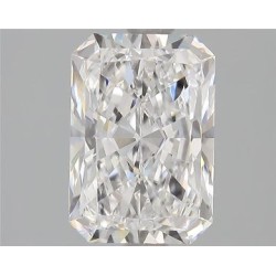 Diament laboratoryjny radiant, 2.09ct, VVS2, E, GIA 2235159745