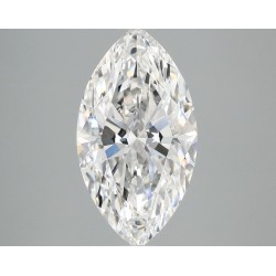 Diament laboratoryjny markiza, 3ct, VVS2, E, IGI LG749527251