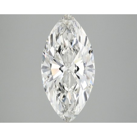 Diament laboratoryjny markiza, 3ct, VVS2, F, IGI LG747590529