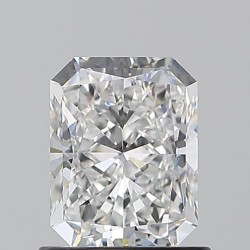 Diament radiant, 1.01ct, VS2, E, GIA 6541303071