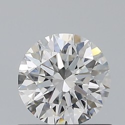 Diament szlif okrągły, 0.7ct, VS1, F, GIA 7543265211