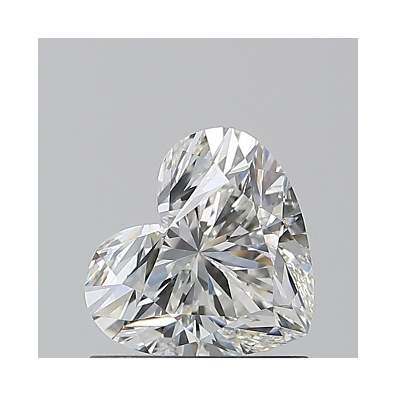 Diament serce, 0.9ct, VS1, G, GIA 6545285566