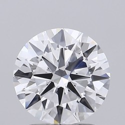 Diament laboratoryjny szlif okrągły, 2.01ct, VVS2, E, IGI LG759518122