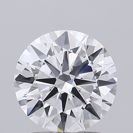 Diament laboratoryjny szlif okrągły, 2.01ct, VVS2, E, IGI LG759518122