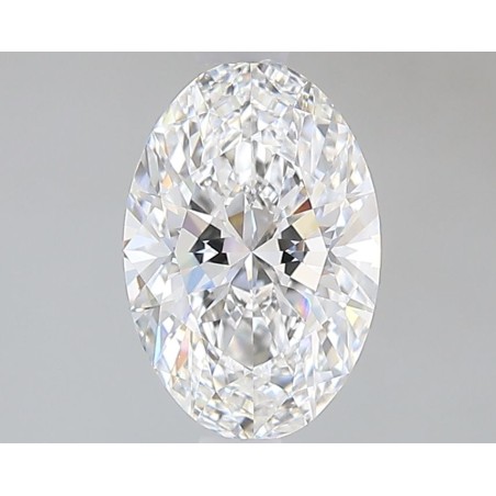 Diament laboratoryjny szlif owalny, 1.52ct, VVS2, D, IGI LG757522484