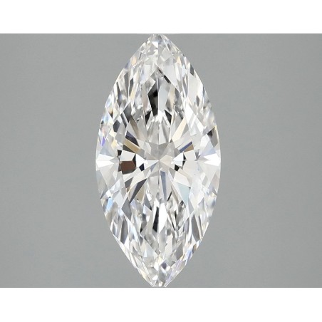 Diament laboratoryjny markiza, 1.59ct, VVS2, D, IGI LG750506676