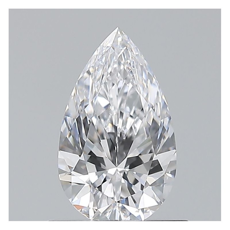 Diament szlif gruszkowy, 0.7ct, VS2, D, GIA 3545287198
