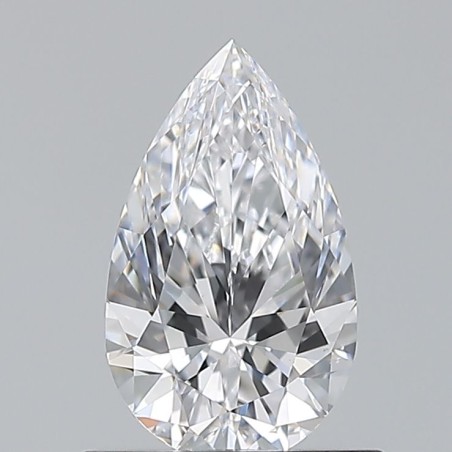 Diament szlif gruszkowy, 0.7ct, VS2, D, GIA 3545287198