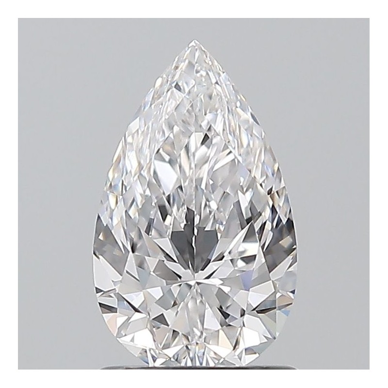 Diament szlif gruszkowy, 1.01ct, VS2, D, GIA 2546299998