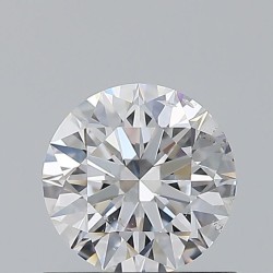 Diament szlif okrągły, 0.7ct, SI1, E, GIA 6541294470