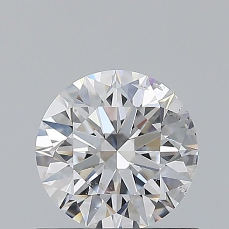 Diament szlif okrągły, 0.7ct, SI1, E, GIA 6541294470