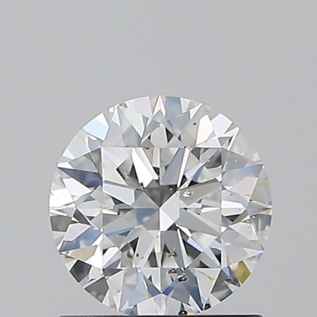 Diament szlif okrągły, 1.01ct, SI2, E, GIA 6542278736