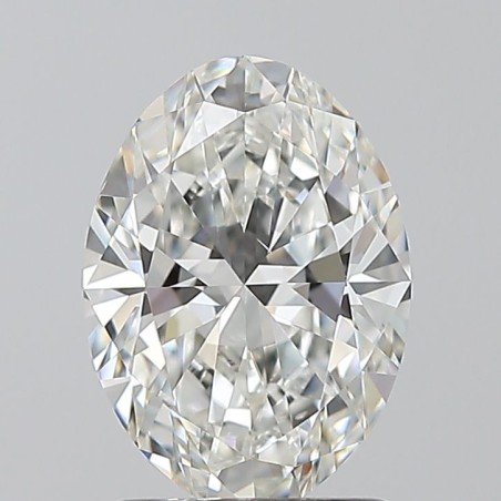 Diament szlif owalny, 1.5ct, VS2, G, GIA 5546240301