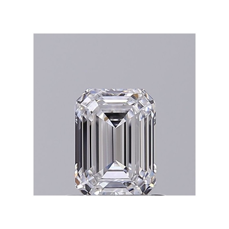 Diament laboratoryjny szlif szmaragdowy, 0.9ct, VVS1, D, IGI LG526270684