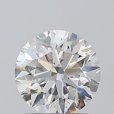 Diament szlif okrągły, 1.01ct, SI2, G, GIA 6542278738