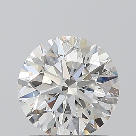 Diament szlif okrągły, 1ct, SI2, I, GIA 7541191621