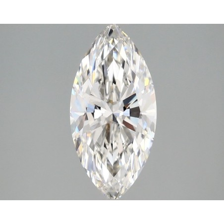 Diament laboratoryjny markiza, 1.6ct, VVS1, F, IGI LG749546042