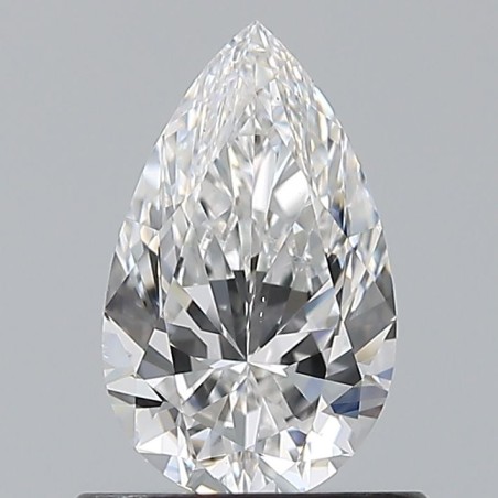 Diament szlif gruszkowy, 0.71ct, VS2, E, GIA 1545297043