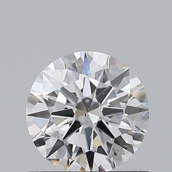 Diament szlif okrągły, 0.7ct, VS2, E, GIA 1545294209