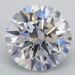 Diament laboratoryjny szlif okrągły, 1.28ct, VVS2, D, IGI LG759522929