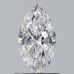 Diament markiza, 0.7ct, VVS1, D, GIA 5546304575