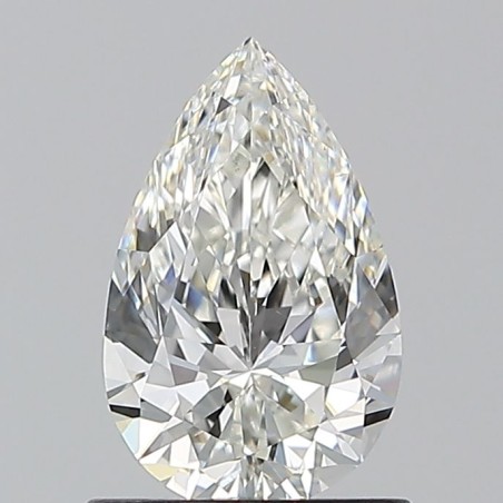 Diament szlif gruszkowy, 0.9ct, VS2, H, GIA 2544287226