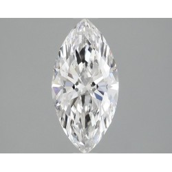 Diament laboratoryjny markiza, 1.1ct, VVS2, D, IGI LG750501999