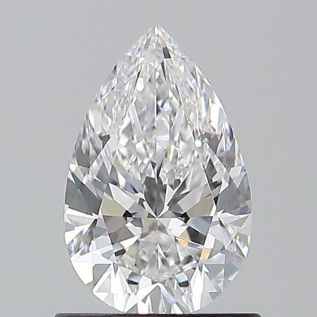 Diament szlif gruszkowy, 0.9ct, VS2, D, GIA 6541287138