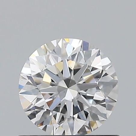 Diament szlif okrągły, 0.7ct, VS2, F, GIA 2544285128