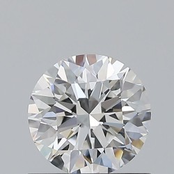 Diament szlif okrągły, 0.7ct, VS2, G, GIA 2546294711