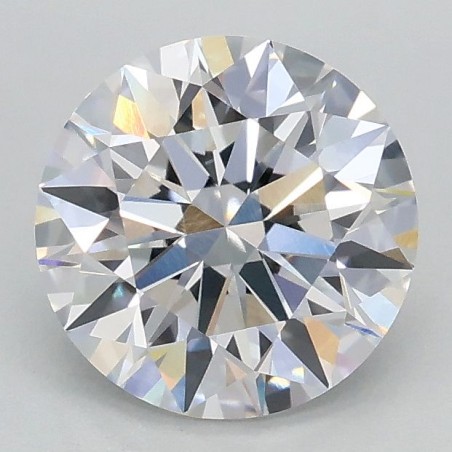 Diament laboratoryjny szlif okrągły, 1.28ct, VVS2, D, IGI LG759522924