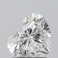 Diament serce, 1.2ct, VS2, G, GIA 6542300771