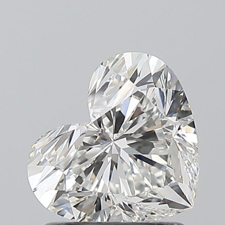 Diament serce, 1.2ct, VS2, G, GIA 6542300771