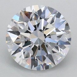 Diament laboratoryjny szlif okrągły, 1.07ct, VVS2, D, IGI LG759522754