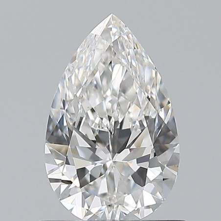 Diament szlif gruszkowy, 0.84ct, VS2, F, GIA 1543325540