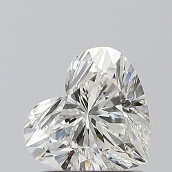 Diament serce, 1.01ct, VS1, I, GIA 7541300776