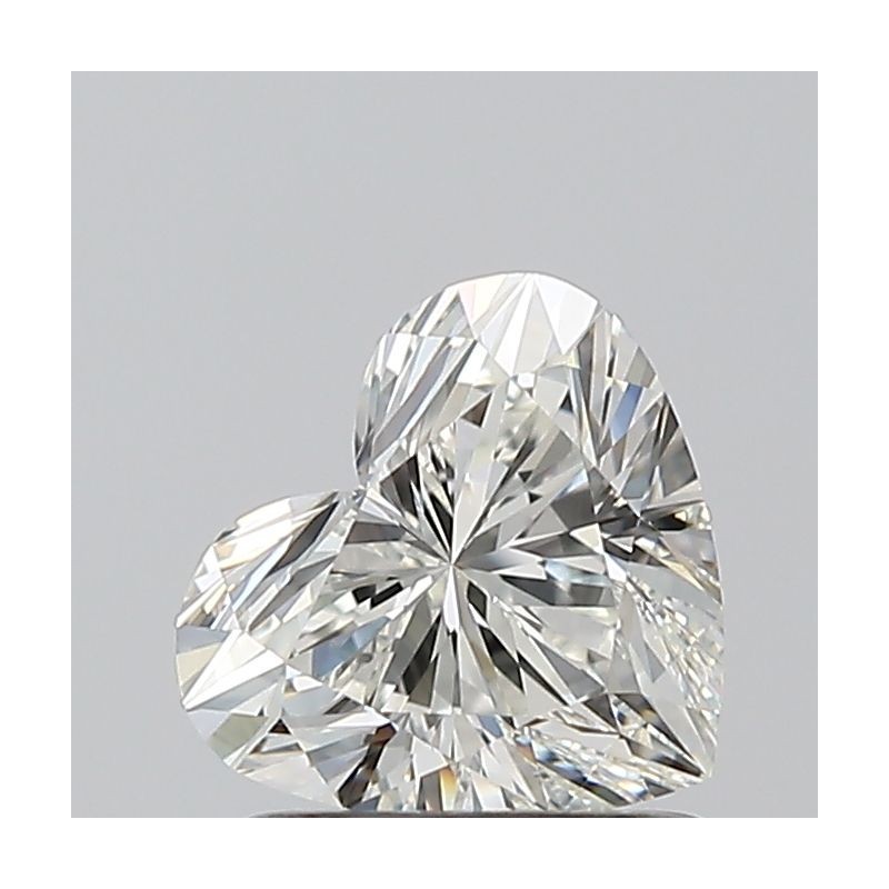 Diament serce, 1.01ct, VS1, I, GIA 7541300776