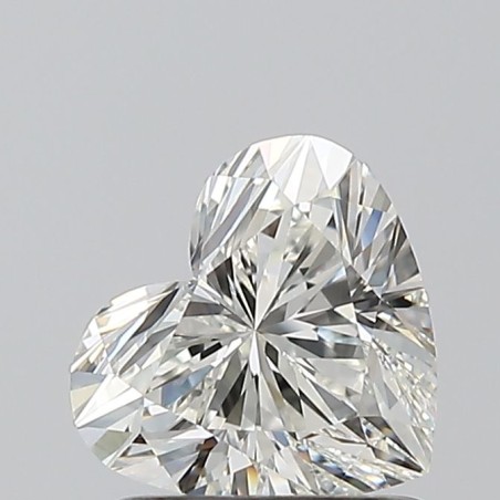 Diament serce, 1.01ct, VS1, I, GIA 7541300776