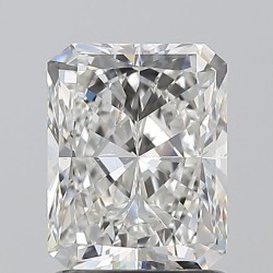 Diament radiant, 1.5ct, SI1, G, GIA 6541221781