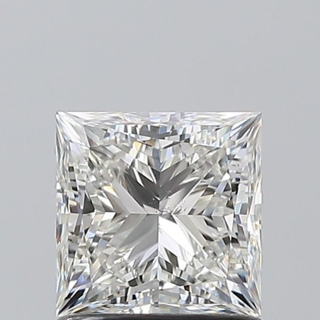 Diament szlif princess, 1.2ct, SI1, H, GIA 6541278121