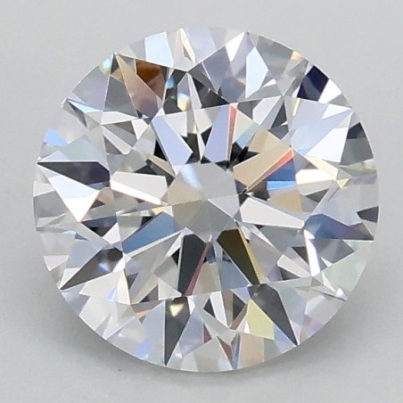 Diament laboratoryjny szlif okrągły, 1.05ct, VVS2, D, IGI LG759522738