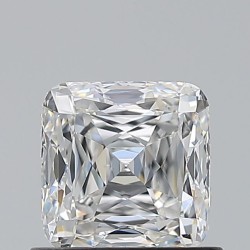 Diament szlif poduszkowy brylantowy, 0.82ct, VS1, F, GIA 1548256063
