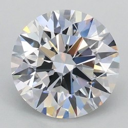 Diament laboratoryjny szlif okrągły, 1.06ct, VVS2, D, IGI LG759522744